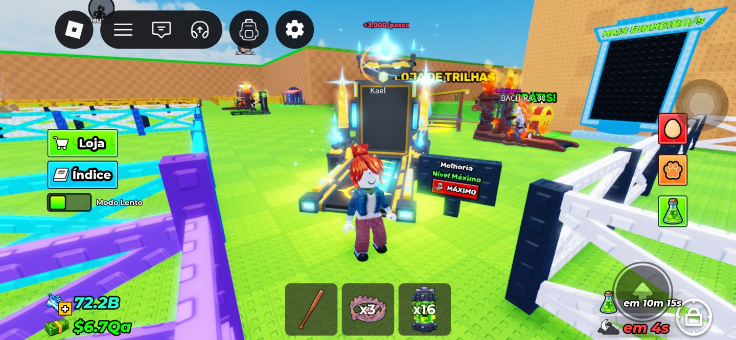 CONTA +190/s$ 72B Velocity Roube um Ovo | Steal An Egg | Melhor Preço