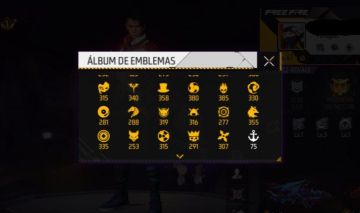Conta free fire boa