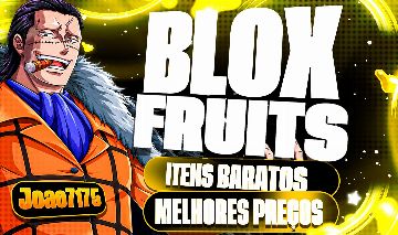 BLOX FRUITS (FRUTAS FISICAS/SKINS) (EM PROMOÇÃO !) MELHORES PREÇOS (ROBLOX) BF