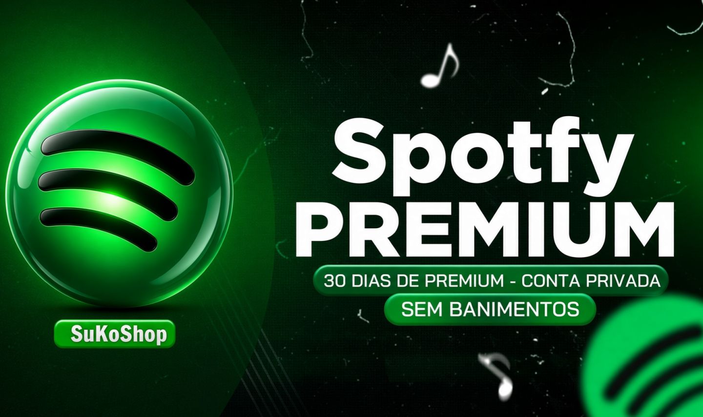 Spotify Premium 1 Mes / Link [ENTREGA AUTOMÁTICA]