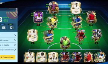 Melhor Conta football dream be a pro