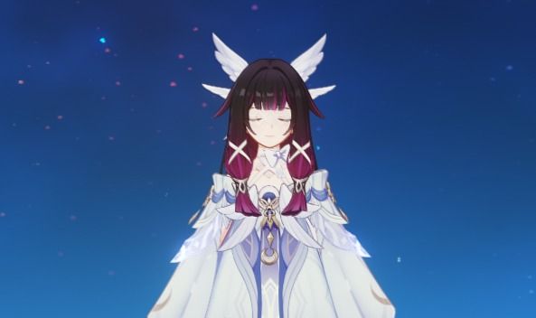 Conta Genshin AR55 com Columbina e +