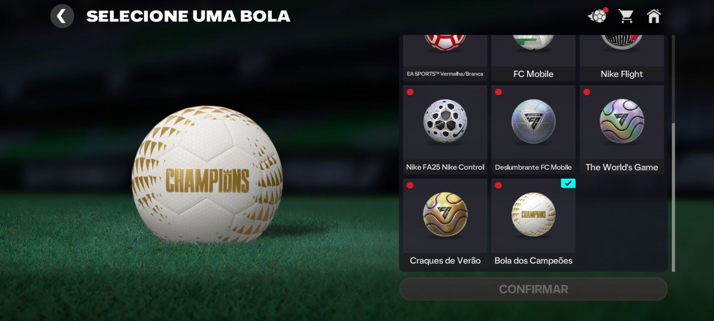 FC MOBILE GER 125 | TIME FULL LEVEL +30 | ITENS PREMIUM | HISTÓRICO LENDÁRIO