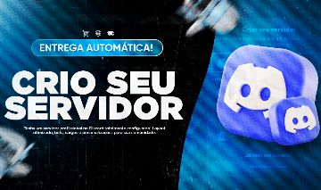DISCORD JÁ PRONTO COM CARGOS - 100% EDITAVEL