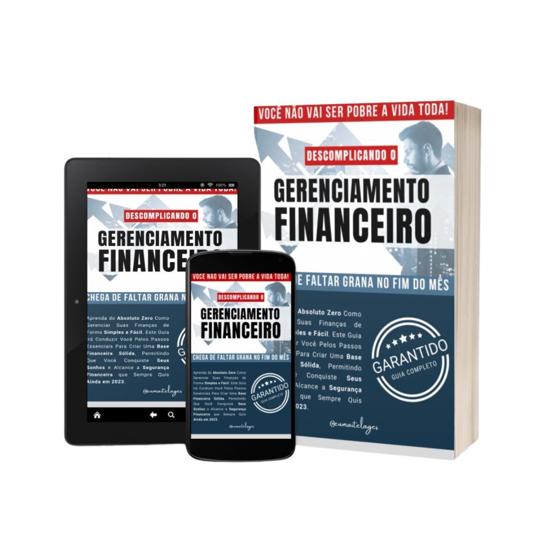 Descomplicando o Gerenciamento Financeiro