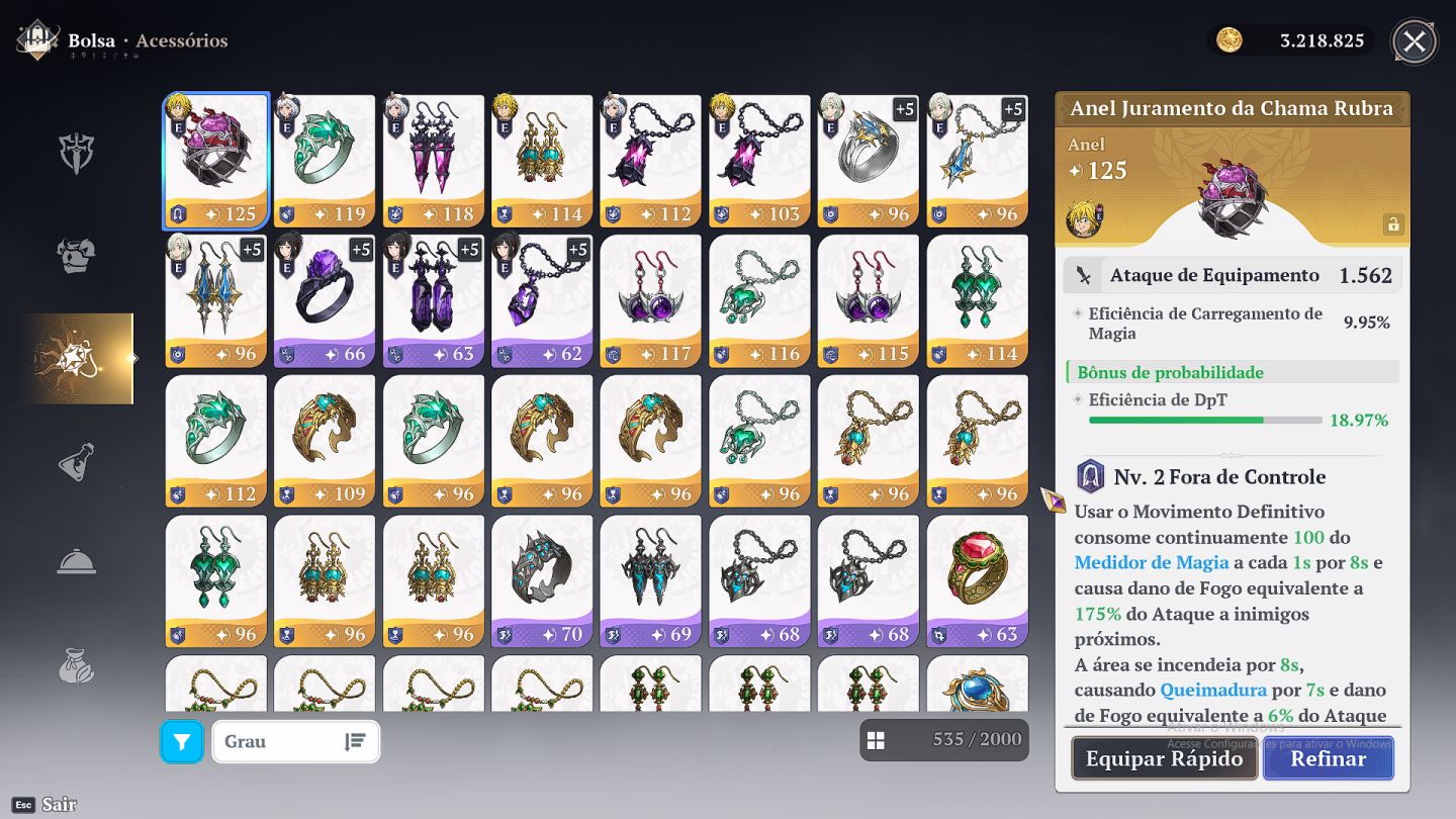 7DS ORIGIN CONTA END GAME COM MUITOS PERSONAGENS (77k)