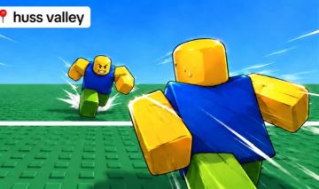 [PROMO] Huss Valley | Gamepasses