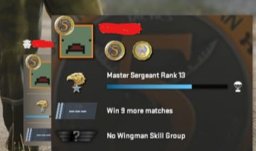 CONTA CS2 COM PREMIER LIBERADO E 2 MEDALHAS