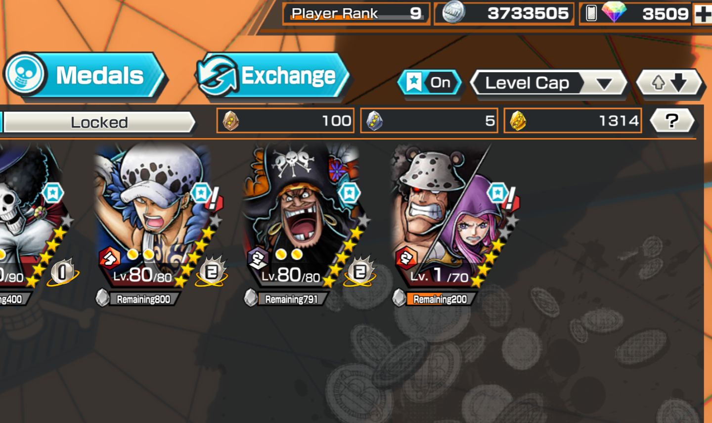 Conta rd 2 ex 3500 gemas iOS