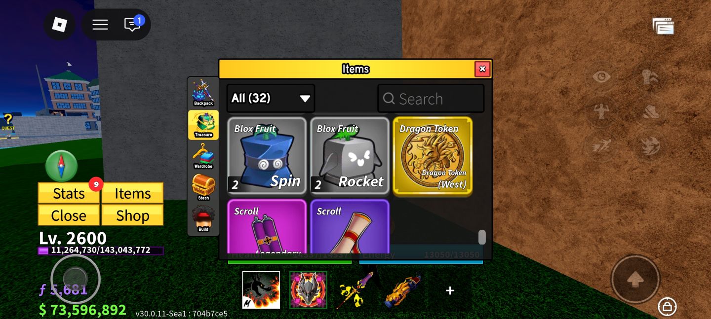 Conta Roblox
