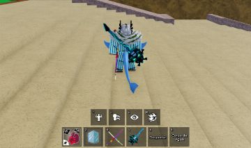 CONTA DE BLOX FRUITS-- UPADA MUITO NO FISH