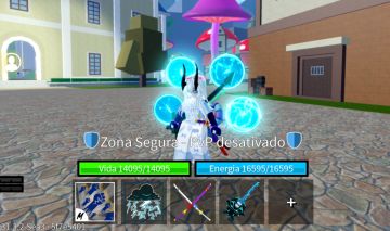 Blox fruit roblox