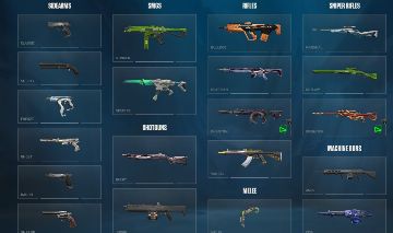 CONTA VALORANT PLATINA 3 +2K GASTOS