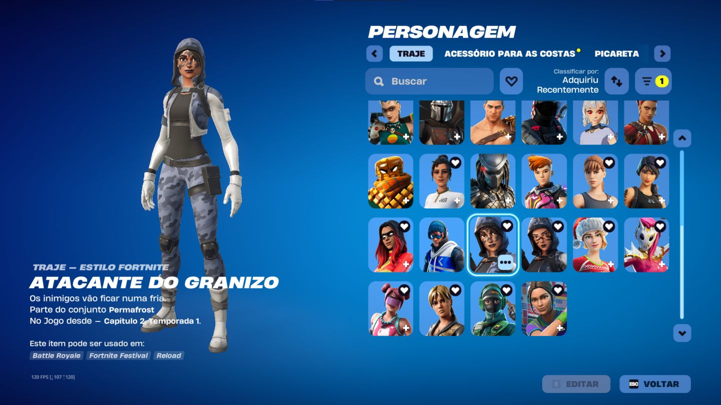 CONTA COM MACHADO LEVIATA + FULL TRY HARD