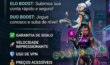 ELOJOB - DUOBOOST - MD5 - VITÓRIAS - VALORANT