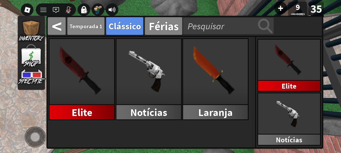 Faca elite do passe na sua conta agora!