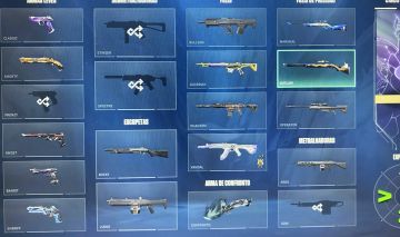 CONTA FULL ACESSO, VARIAS SKINS E A MELHOR SKIN DO JOGO KURONAMI