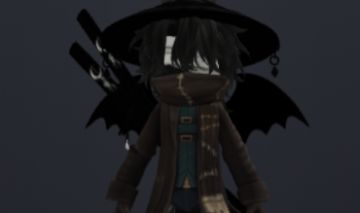 CONTA DE ROBLOX MUITO BOA, KITSUNE E SANGUINE ART E 2 GAMEPASS