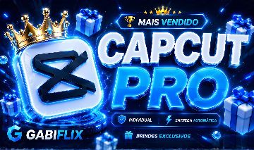 CAPCUT PRO | YOUTUBE | CANVA | (ENTREGA AUTOMATICA)