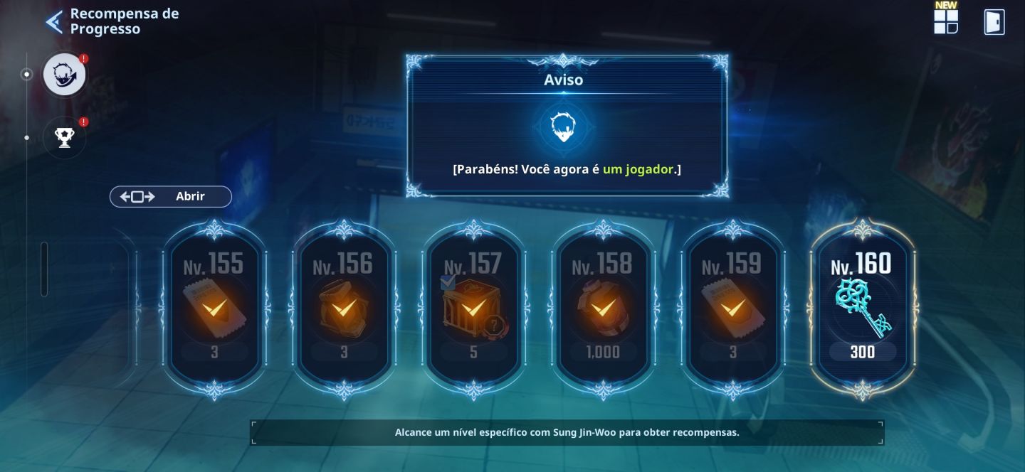 SOLO LEVELING/MELHOR CONTA PRA VOCÊ TER NO 2.5 ANIVERSÁRIO