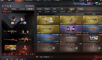 CONTA COM BARRETT PROTO VIP E COP PRONTA PRA RANKED