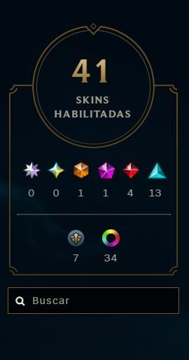 Conta League Of Legends histórico GOLD