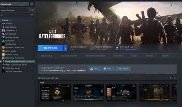 CONTA PRIMARIA DO PUBG DA STEAM - TOTAL ACESSO A CONTA!