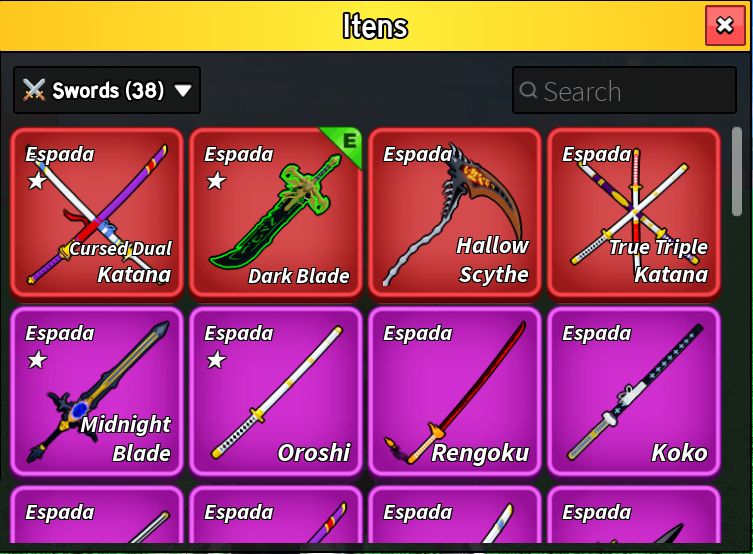 Conta de blox fruits Com Dragon, Yeti, Tiger, Portal e Buddha Perm e muitas pass