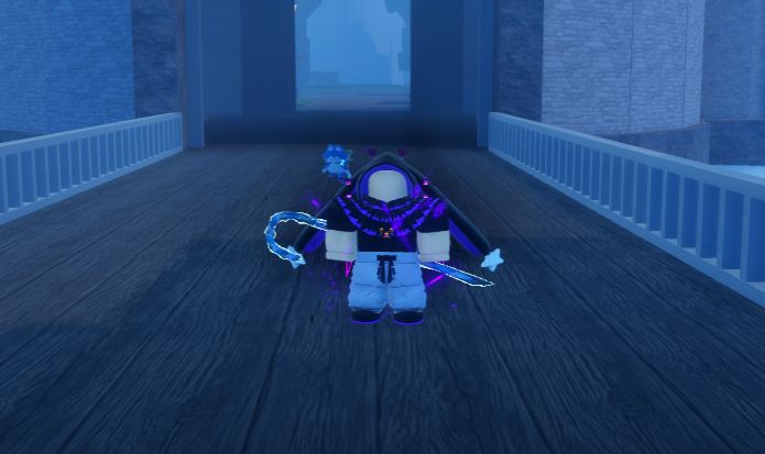 GPO - GRAND PIECE ONLINE | All seeing Eye e Nightfall Aura!