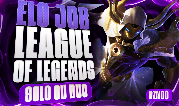 ELOJOB SOLO & DUO | MONO KASSADIN | 71% WR | 107 JOGOS | 3x ACC MESTRE+ | OPGG