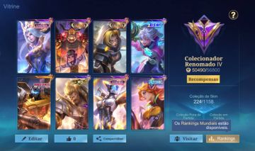 SMURF HIGH ELO|224 SKINS |2 COLLECTORS | TRANSFORMERS | LUCKYBOX | M3 | REN IV