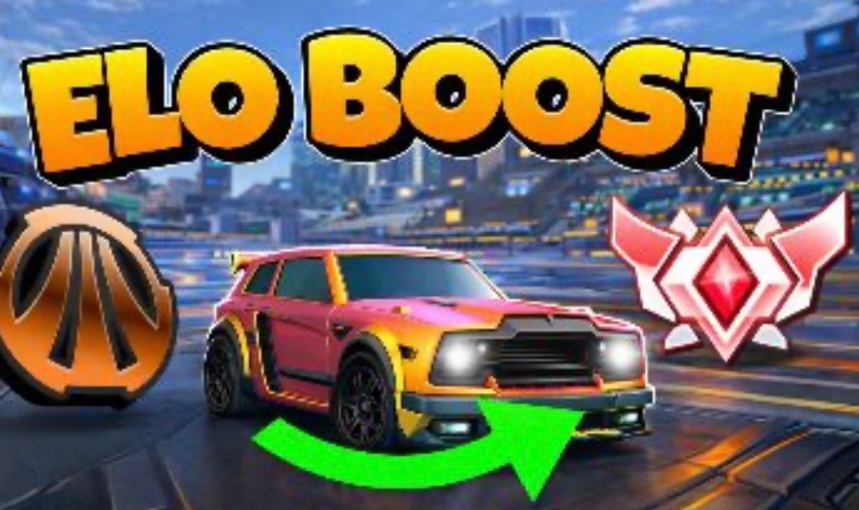 Elo Job / Boost Rocket League | Do Bronze ao GC1 | Jogador GC2