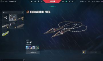 Conta Valorant com mais de 2k gasto