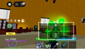CONTA BLOX FRUITS | PERMS + SKINS DE FRUTAS + 30M BOUNTY