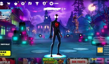 CONTA DE FORTNITE COM VARIAS SKINS TRYHARD | PARA SAIR LOGO!!!