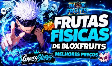 MELHORES PREÇOS!! VENDA DE FRUTAS FISICAS VIA TRADE BLOX FRUITS (PROMOÇÃO)