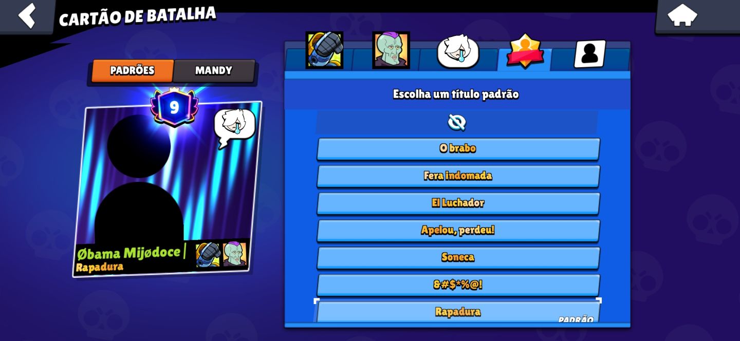 CONTA CLASH ROYALE 9 ANOS + BRAWL STARS 600 GEMAS + HAY DAY