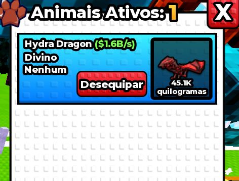 LEVANTE A PEDRA PARA OS OVOS - ROBLOX - MELHORES ANIMAIS + BRINDES