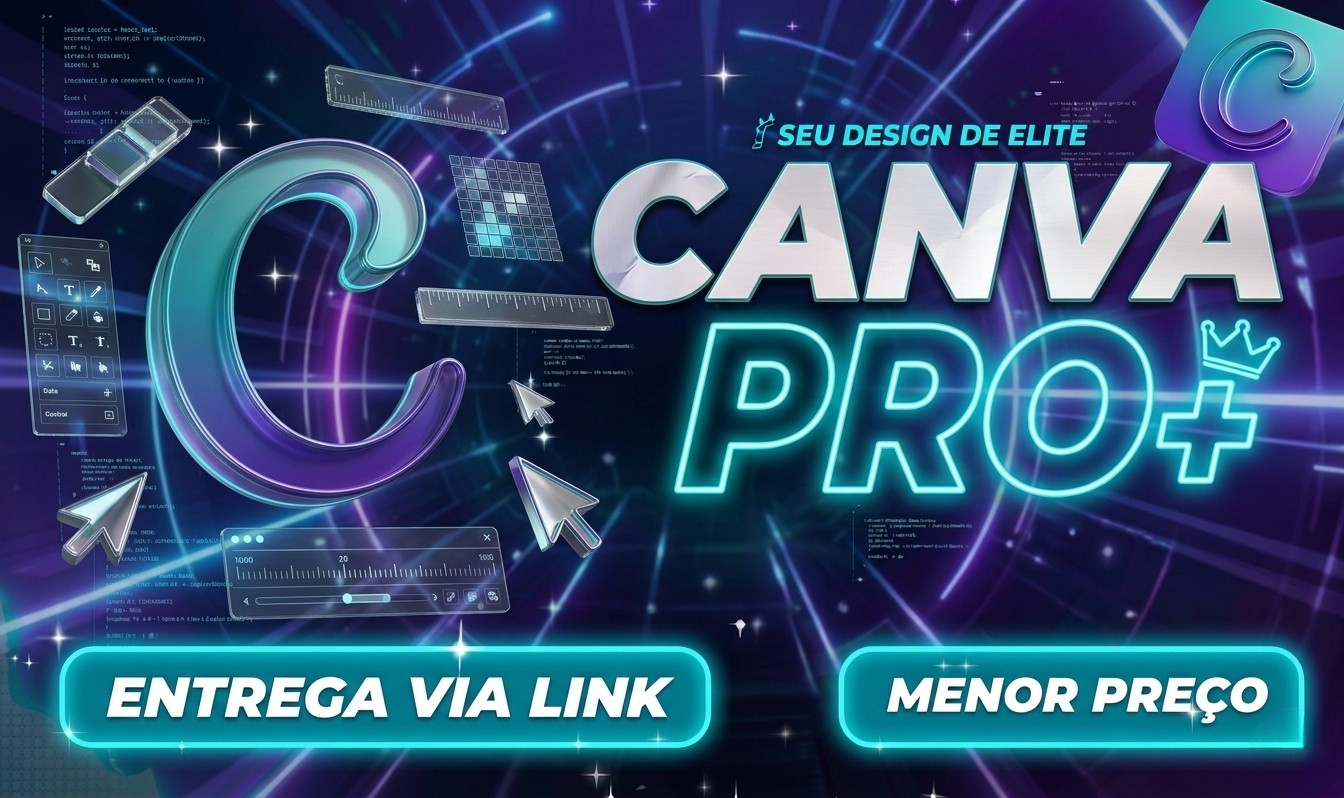 CANVA PRO PLUS DIRETO NO SEU EMAIL MANTENHA SEUS DESIGNS ENVIO EM 5 MIN