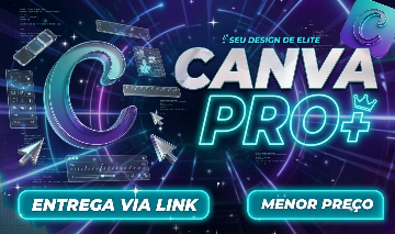 CANVA PRO PLUS DIRETO NO SEU EMAIL MANTENHA SEUS DESIGNS ENVIO EM 5 MIN