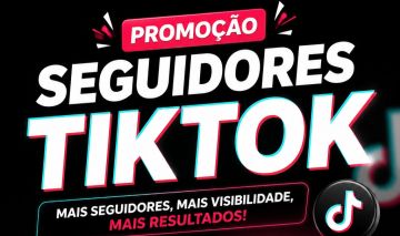 Seguidores Tiktok - Curtidas e Views
