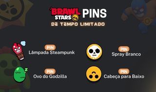 PINS, ICONS E + | ENTREGA AUTOMÁTICA