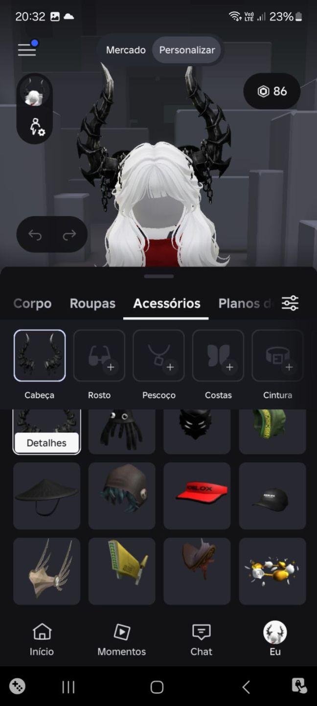 CONTA ROBLOX OP / RARA | Blox Fruits + King Legacy + All Star Tower Def. Etc...