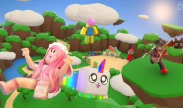 (SUPER PROMOÇÃO) BUBBLE GUM SIMULATOR OG PETS E POÇÕES