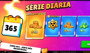 CONTA BRAWL STARS + CLASH ROYALE | 35K TROFÉUS + 15/16 PRESTÍGIOS