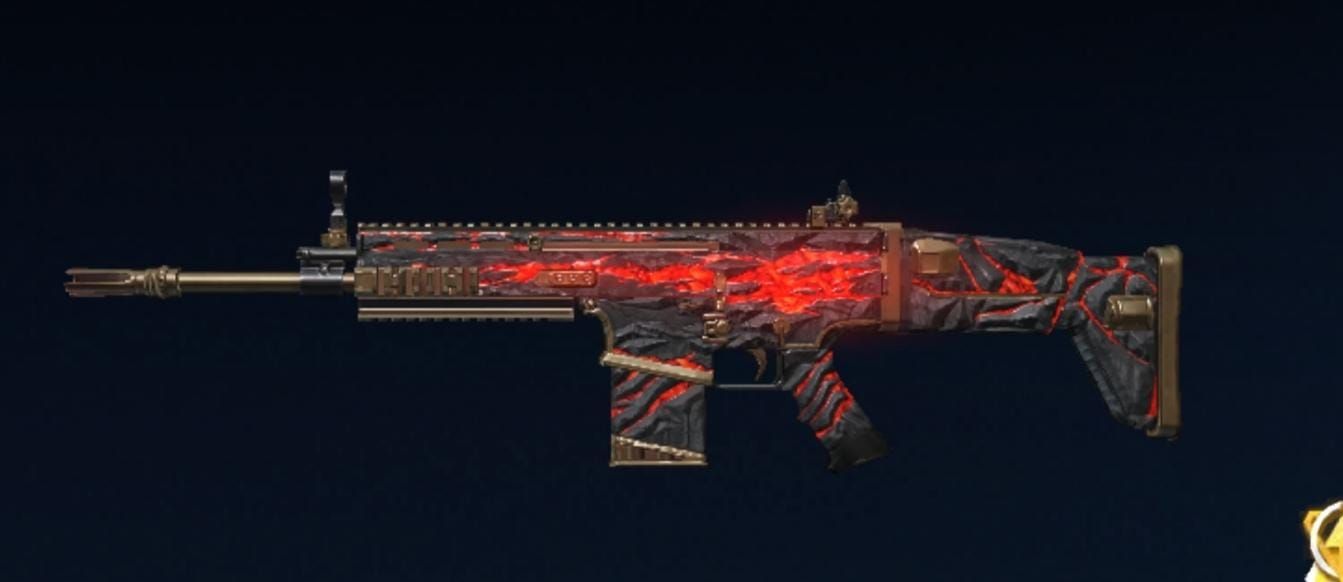 PRA SAIR RÁPIDO! CONTA COM SKIN EVO DE PARCERIA!!!