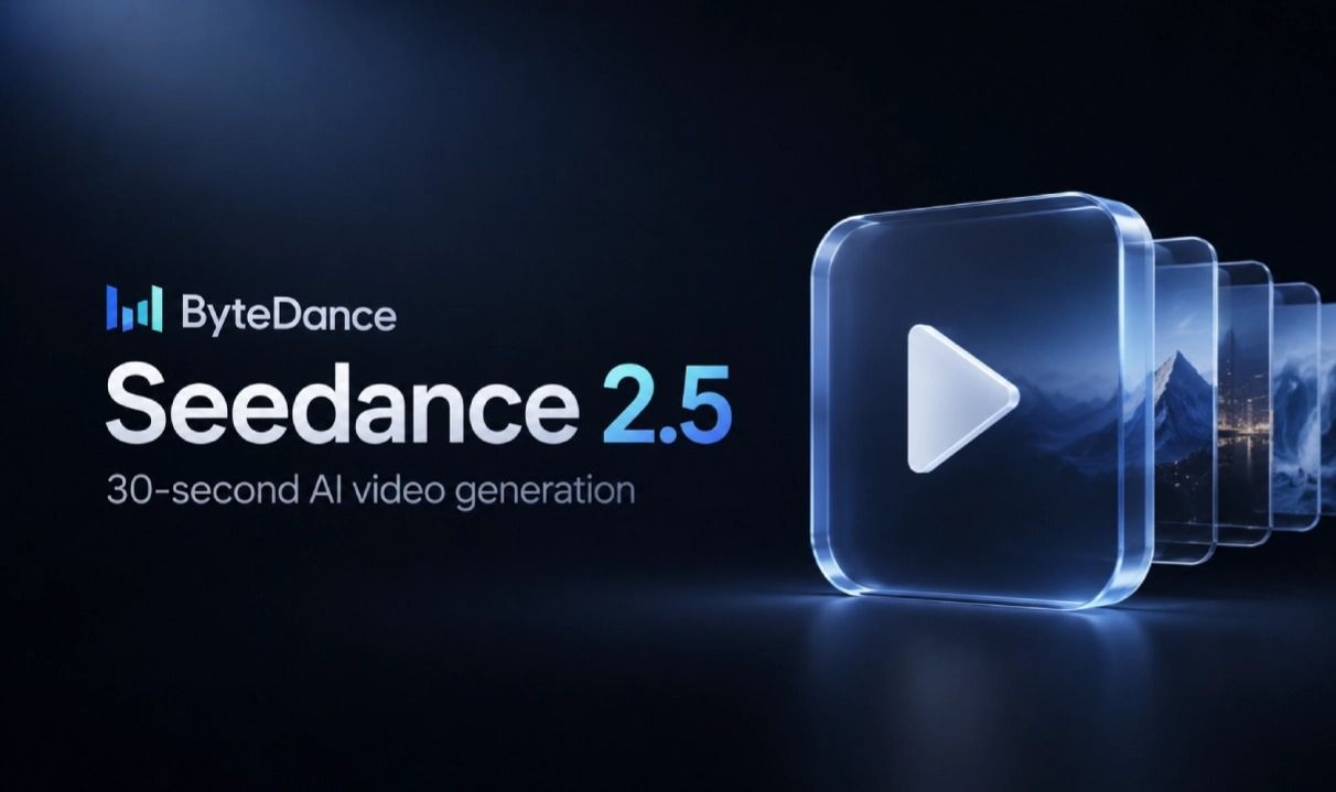 SEEDANCE 2.5 - (1080P 30S) - SERVIÇO DE GERAÇÃO