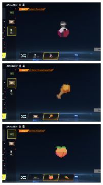 CONTA BLOOD STRIKE , COM PACOTE MINECRAFT