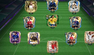 CONTA DE FC MOBILE GER 224