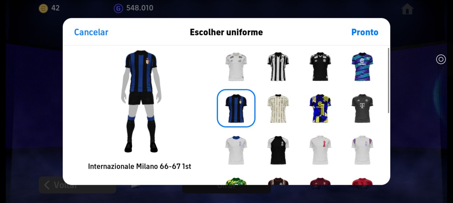CONTA EFOOTBALL RARA! NEY 107 + YAMAL BLITZ + MESSI BLITZ + ROMARIO E+++!
